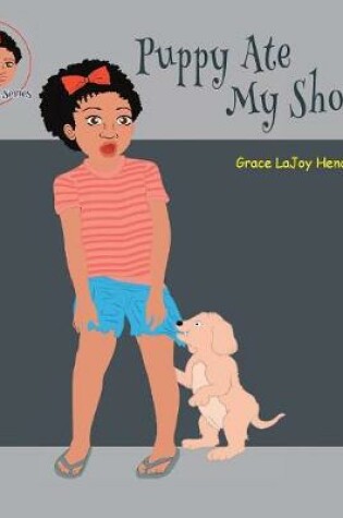 Cover of Puppy Ate My Shorts