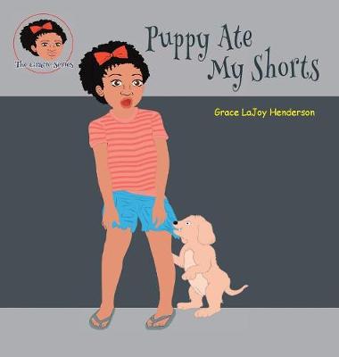 Cover of Puppy Ate My Shorts