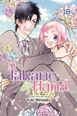 Book cover for Takane & Hana, Vol. 18 (Limited Edition)