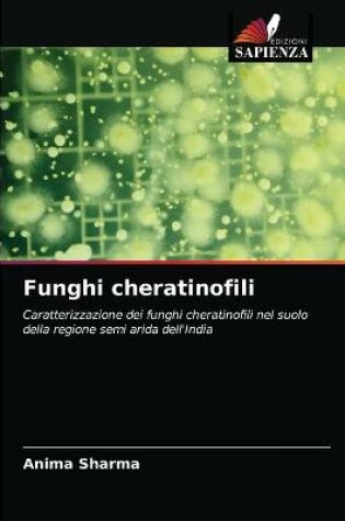 Cover of Funghi cheratinofili