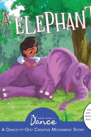 Cover of Eka and the Elephants