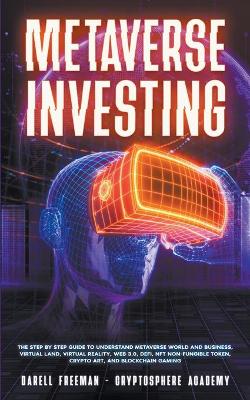 Book cover for Metaverse Investing