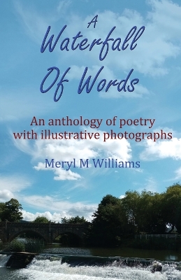 Book cover for A Waterfall Of Words