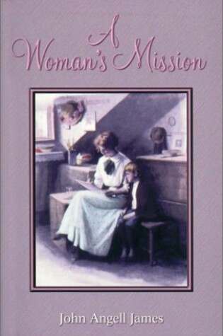 Cover of A Woman's Mission