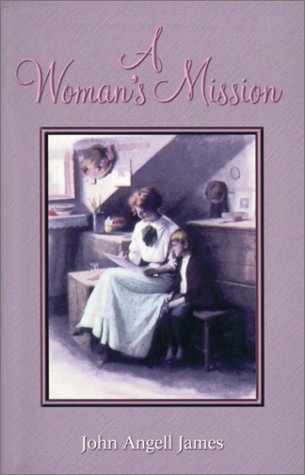 Book cover for A Woman's Mission