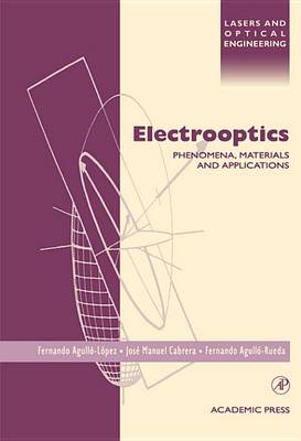 Book cover for Electrooptics