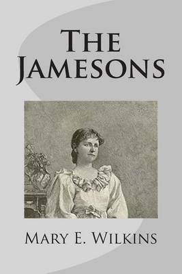 Book cover for The Jamesons