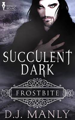 Book cover for Succulent Dark