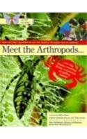 Book cover for Meet the Arthropods
