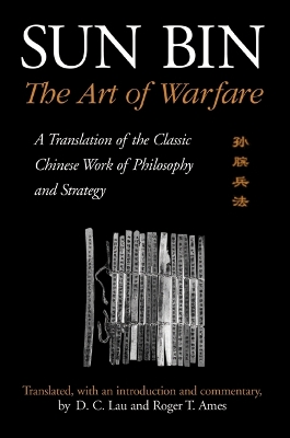 Cover of Sun Bin: The Art of Warfare