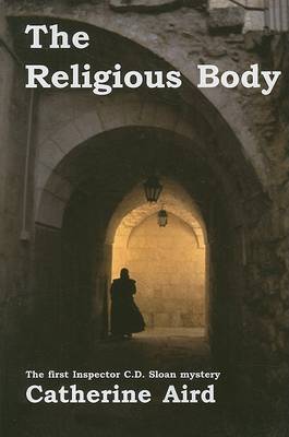 Book cover for The Religious Body