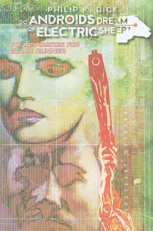 Cover of Do Androids Dream of Electric Sheep?, Volume 2