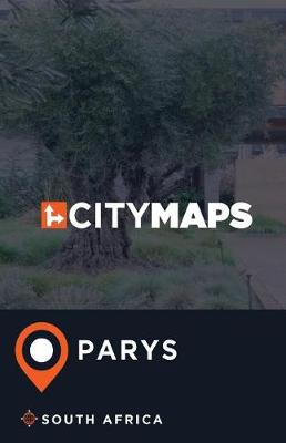 Book cover for City Maps Parys South Africa