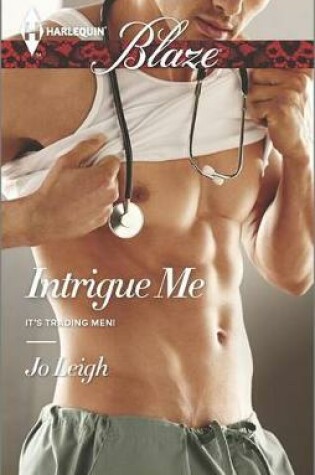 Cover of Intrigue Me