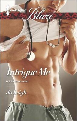 Book cover for Intrigue Me