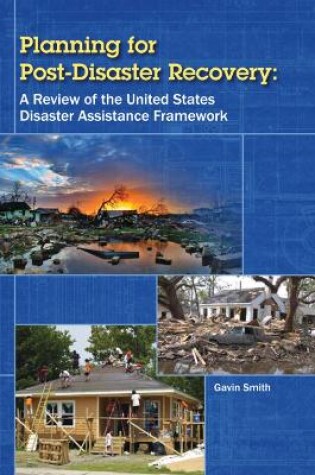 Cover of Planning for Post-Disaster Recovery