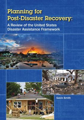 Book cover for Planning for Post-Disaster Recovery