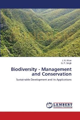 Book cover for Biodiversity - Management and Conservation