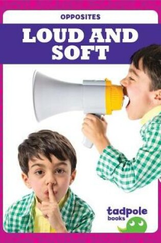 Cover of Loud and Soft