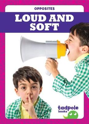 Cover of Loud and Soft