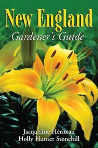 Cover of New England Gardener's Guide