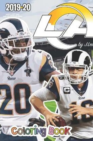 Cover of Jared Goff and the Los Angeles Rams