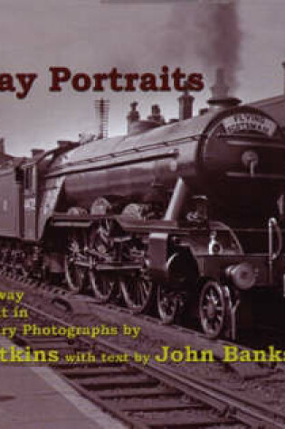 Cover of Railway Portraits