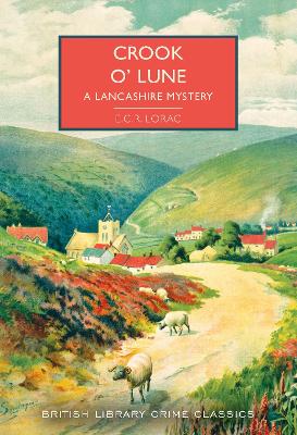 Book cover for Crook o' Lune