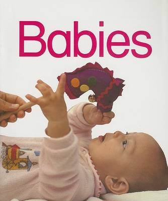 Book cover for Babies