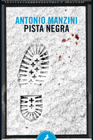 Cover of Pista negra / Black Run