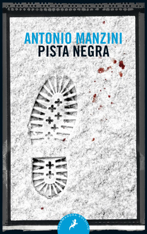 Book cover for Pista negra / Black Run