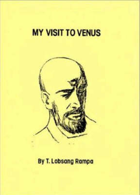 Book cover for My Visit to Venus