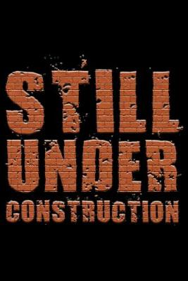 Book cover for Still under construction