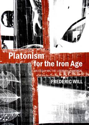 Book cover for Platonism for the Iron Age