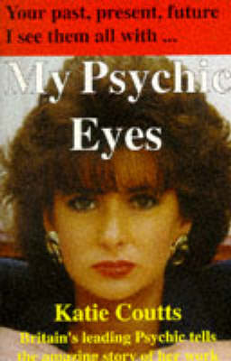 Book cover for My Psychic Eyes