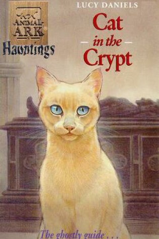 Cover of Cat in the Crypt