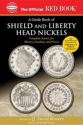 Book cover for A Guide Book of Shield and Liberty Head Nickels