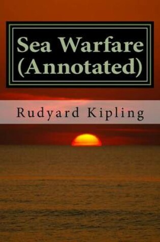 Cover of Sea Warfare (Annotated)