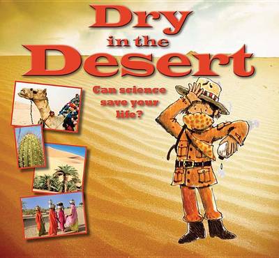 Cover of Dry in the Desert