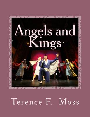 Book cover for Angels and Kings (A Musical)