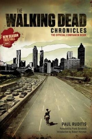 Cover of The Walking Dead Chronicles