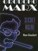 Book cover for Groucho Marx, Secret Agent