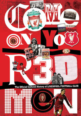 Book cover for Come on You Redmen