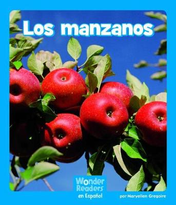 Book cover for Los Manzanos