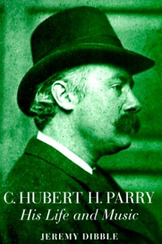 Cover of C.Hubert H.Parry