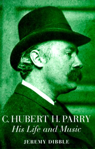 Book cover for C.Hubert H.Parry