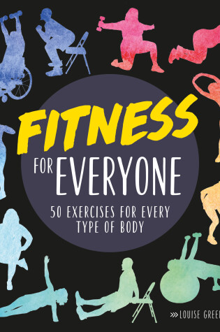 Cover of Fitness for Everyone