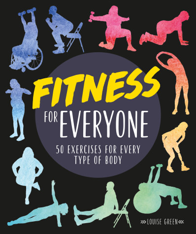 Book cover for Fitness for Everyone