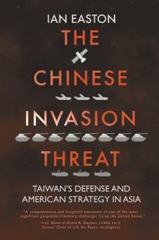 Cover of The Chinese Invasion Threat