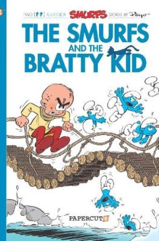 Cover of The Smurfs #27